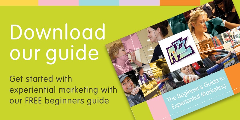 Fizz experiential marketing guide download