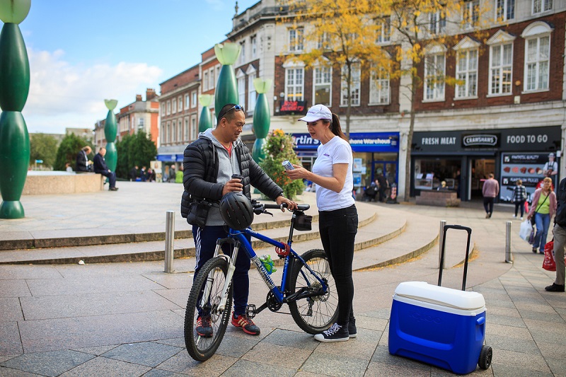 How to use a product demo to promote your wider brand values